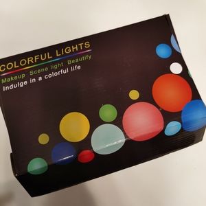 COPY - Makeup Scene lights